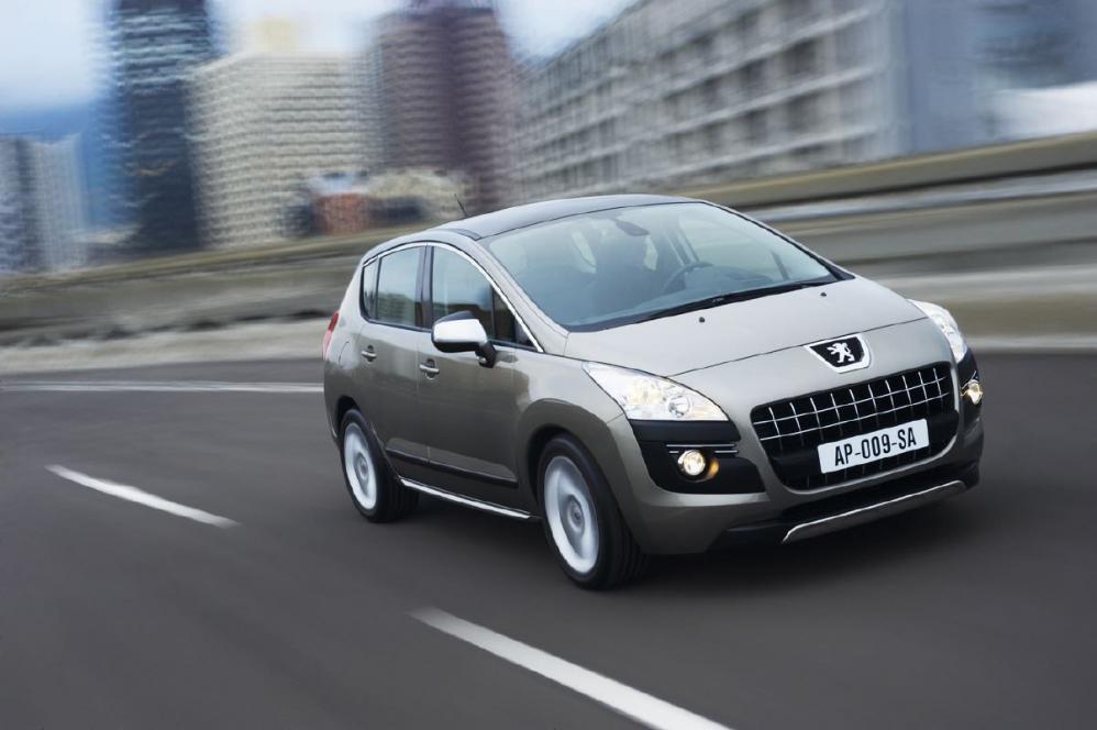 Peugeot 3008 - der Film zum Auto