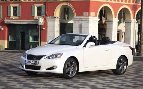 Lexus IS250C