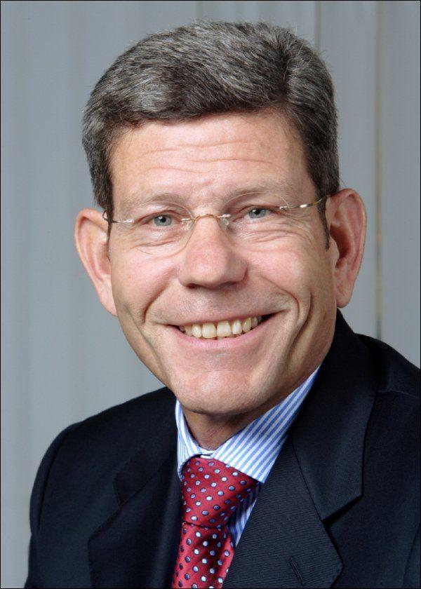 Bernhard Mattes 