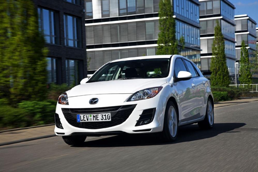 Mazda 3 i-stop