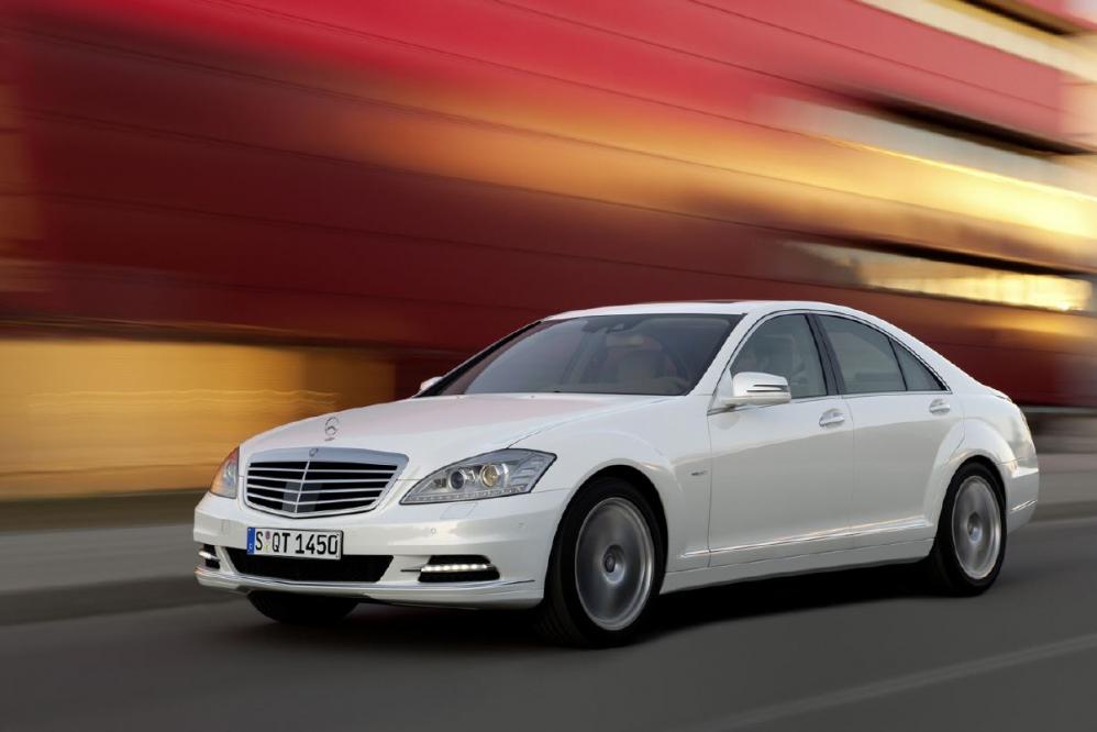 Mercedes S400 Hybrid