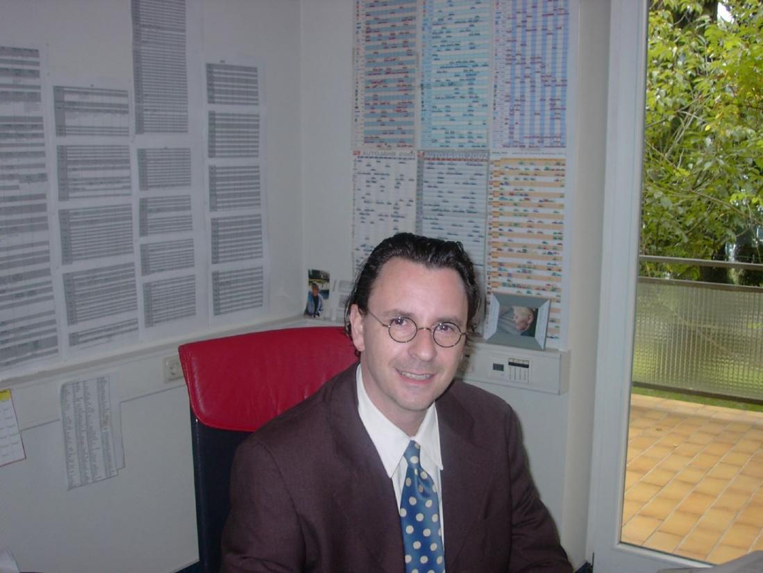 Dieter Fess