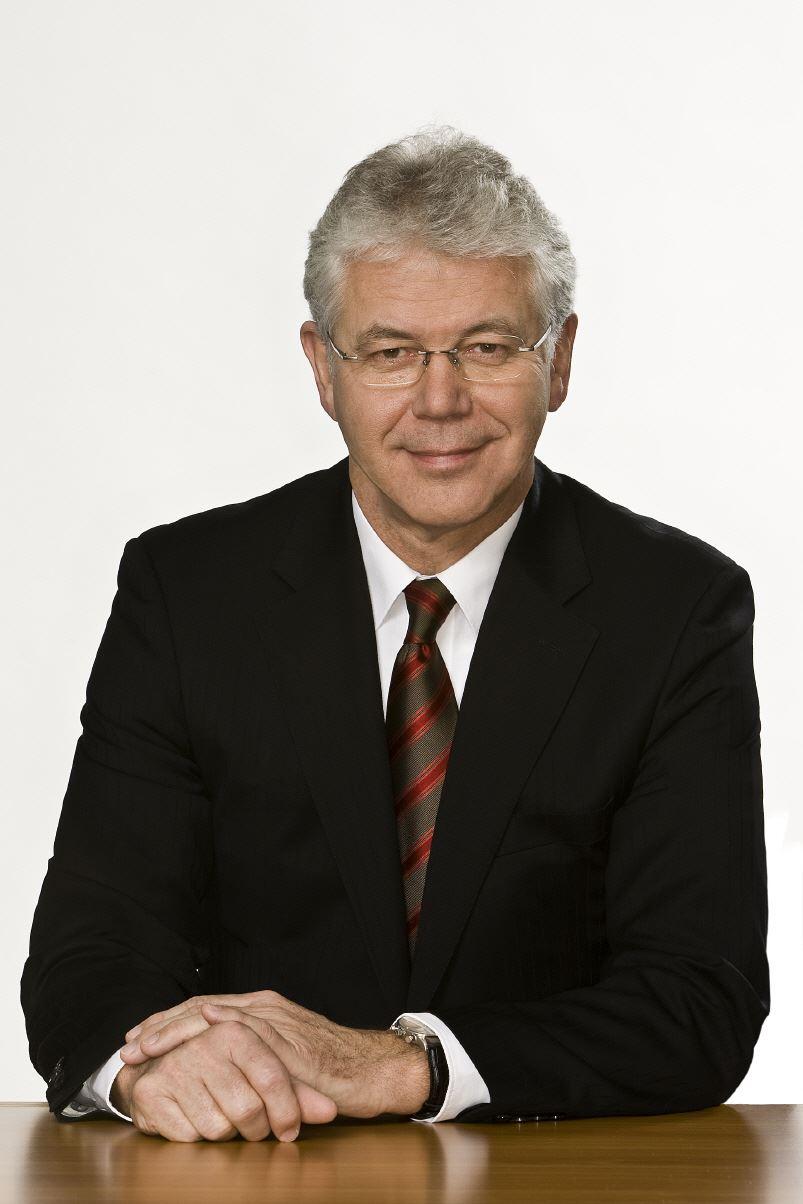 Werner H. Frey, Geschäftsführer Hyundai Deutschlan