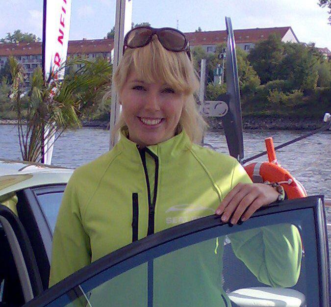 Sabine Stromberger