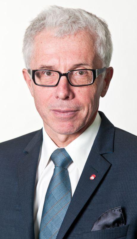 Wolfgang Prock-Schauer, CEO  airberlin