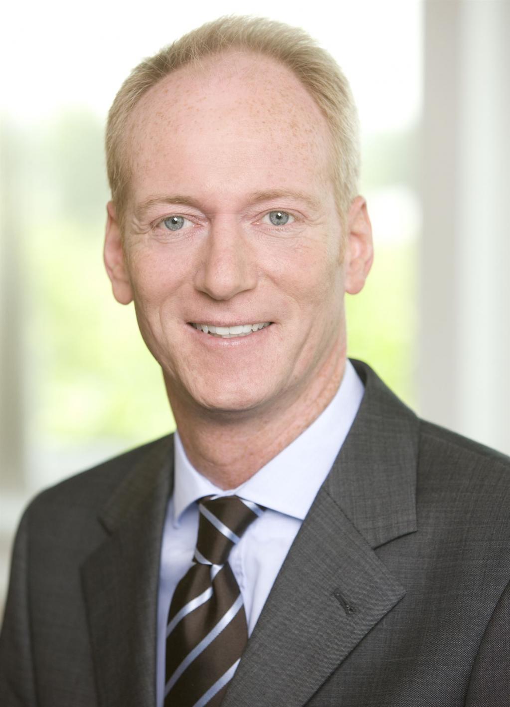 Wolfgang Kopplin, Geschäftsführer Marketing und Vertrieb der Ford-Werke GmbH