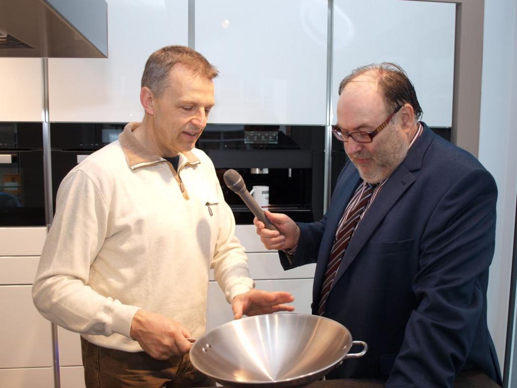 Ulrich Eiser von Küchen Eiser Montabaur