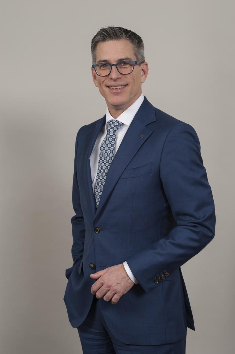 Lexus Deutschland Chef Heiko Twellmann