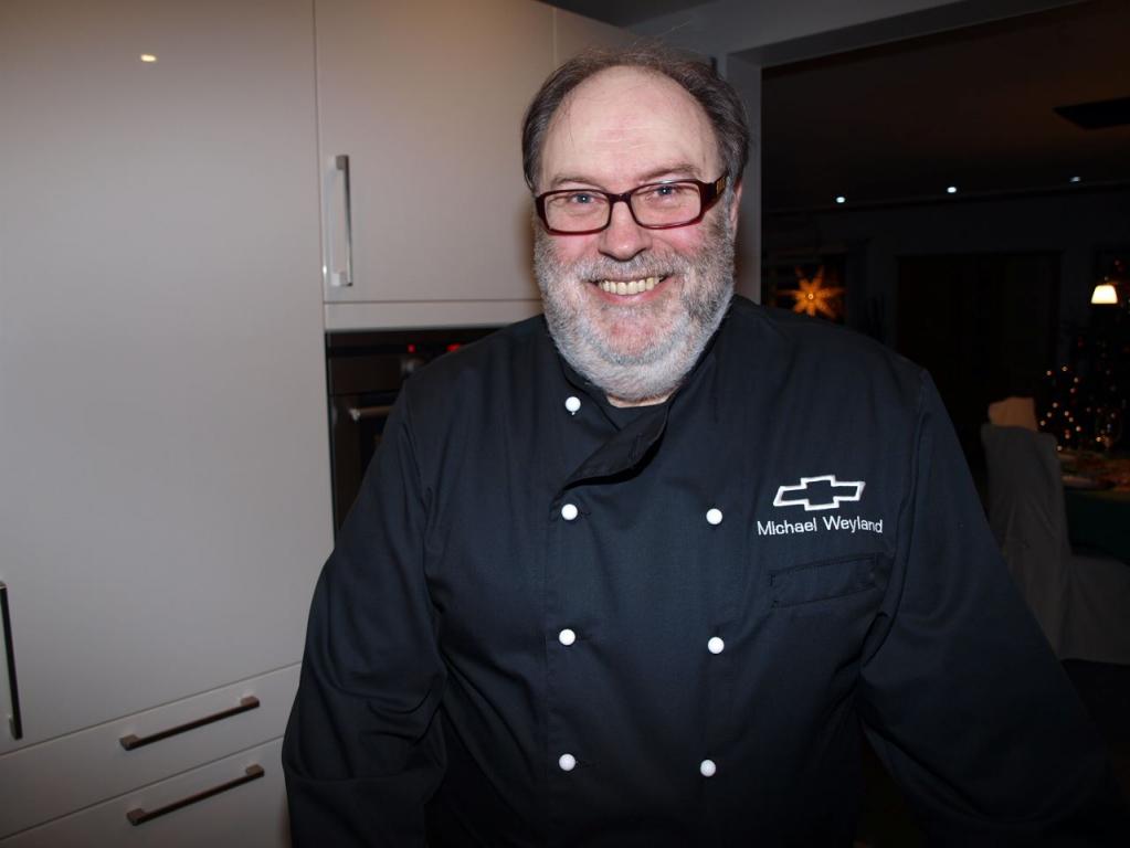 Ein nicht ganz ernst gemeintes Outfit! Aber: Wenn schon, denn schon ...